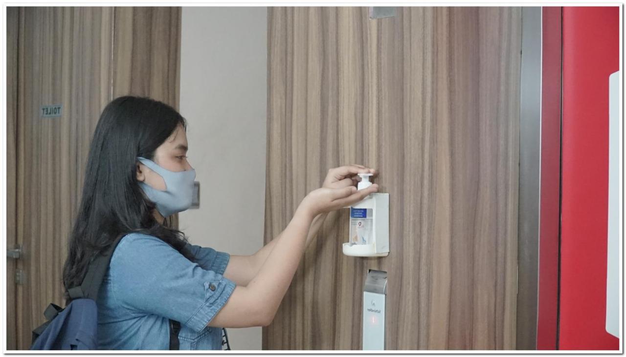 Reddoorz Plus @ Hotel Star 88 Tugu Luaran gambar
