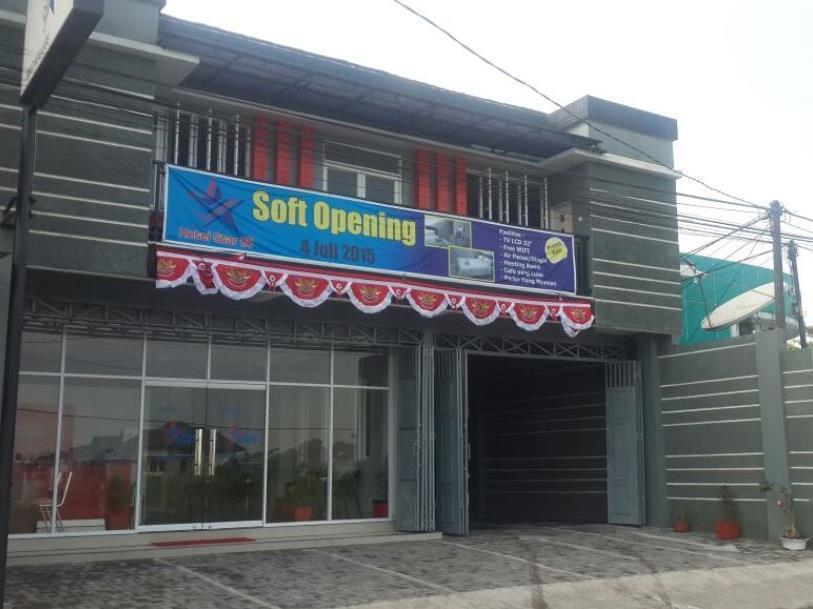 Reddoorz Plus @ Hotel Star 88 Tugu Luaran gambar
