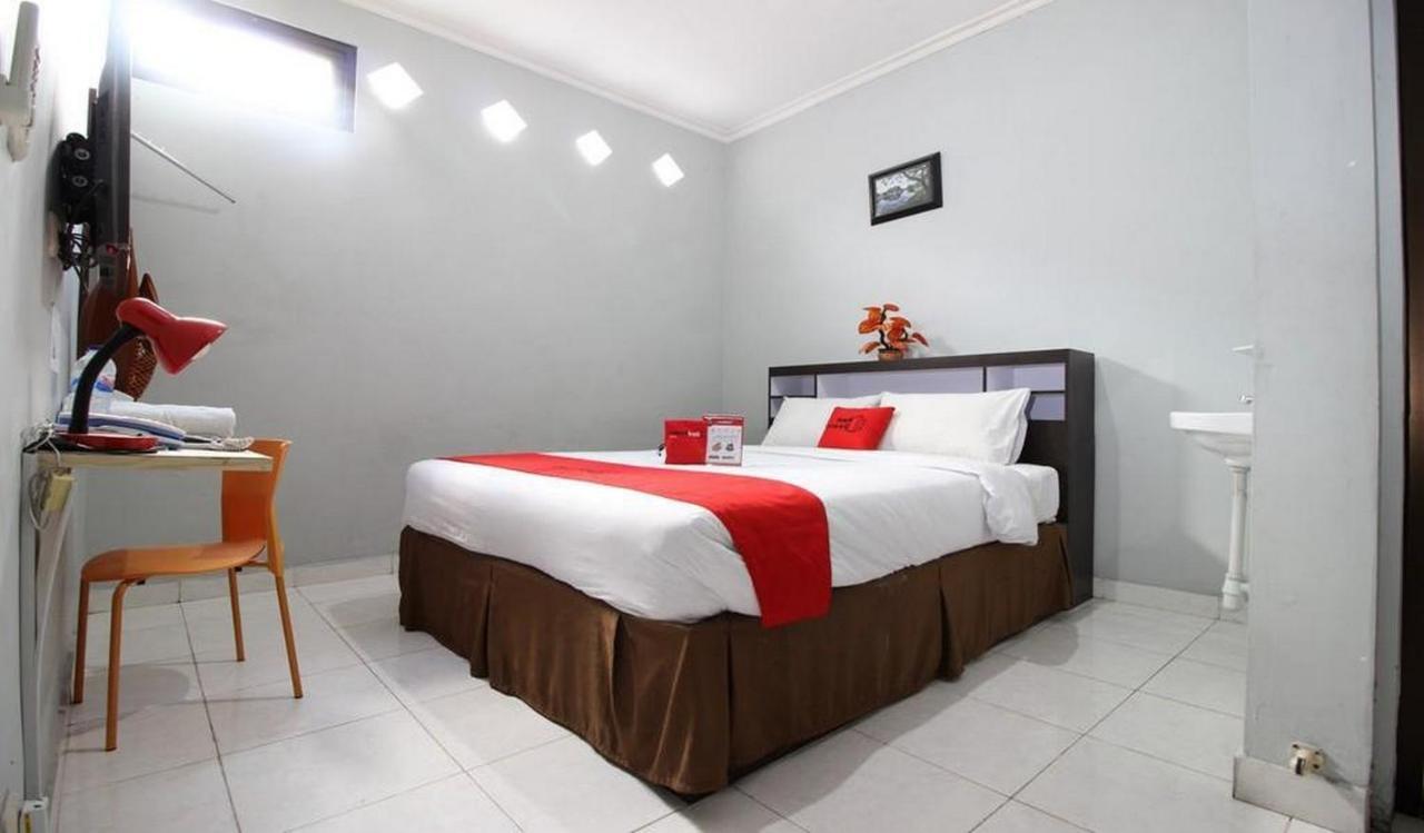 Reddoorz Plus @ Hotel Star 88 Tugu Luaran gambar