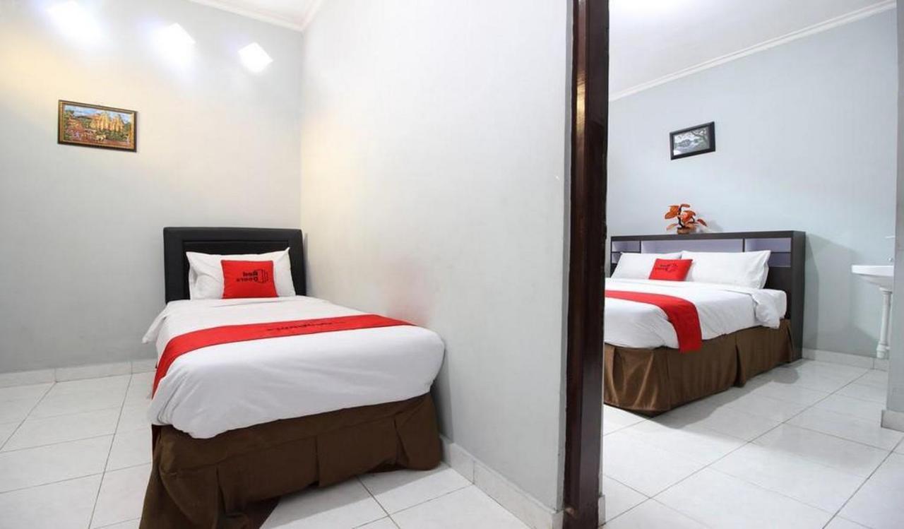 Reddoorz Plus @ Hotel Star 88 Tugu Luaran gambar